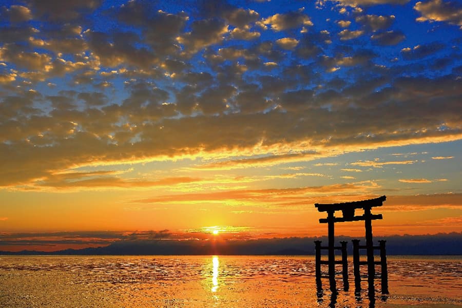 白鬚神社（滋賀県）
