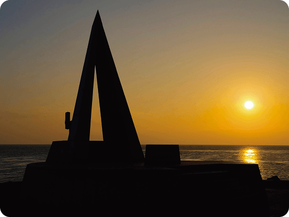 宗谷岬（北海道）