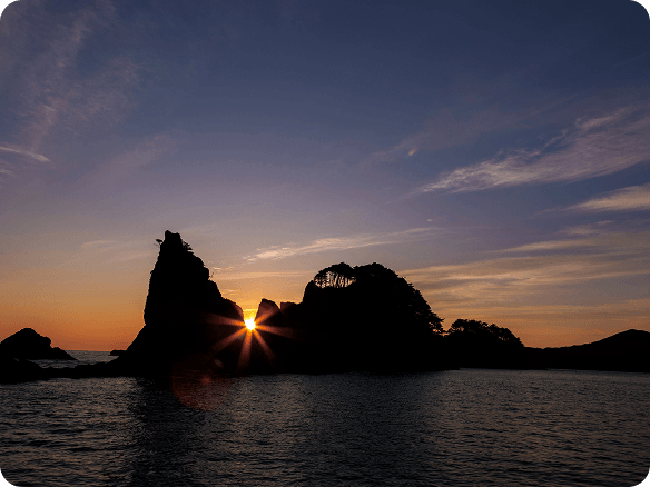 浄土ヶ浜 （岩手県）