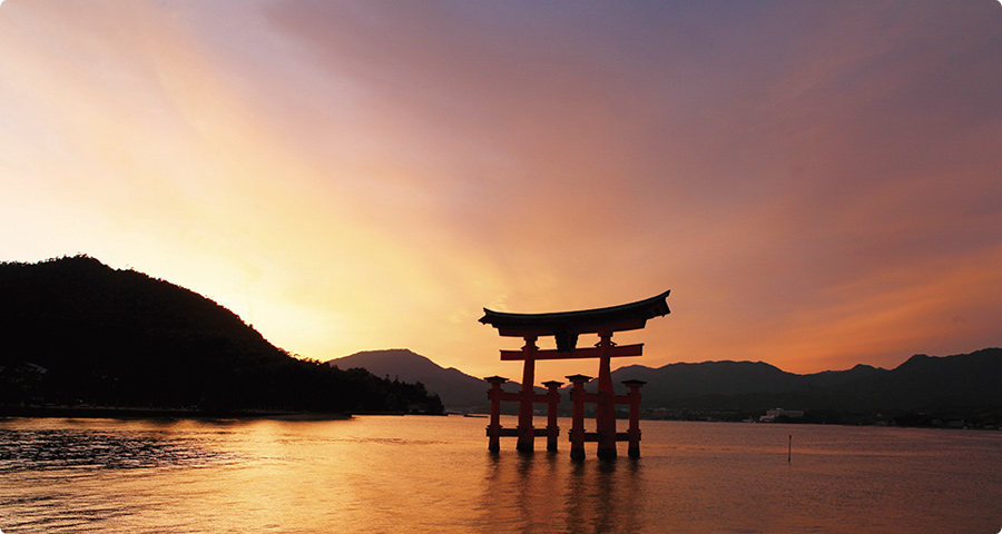 嚴島神社（広島県）