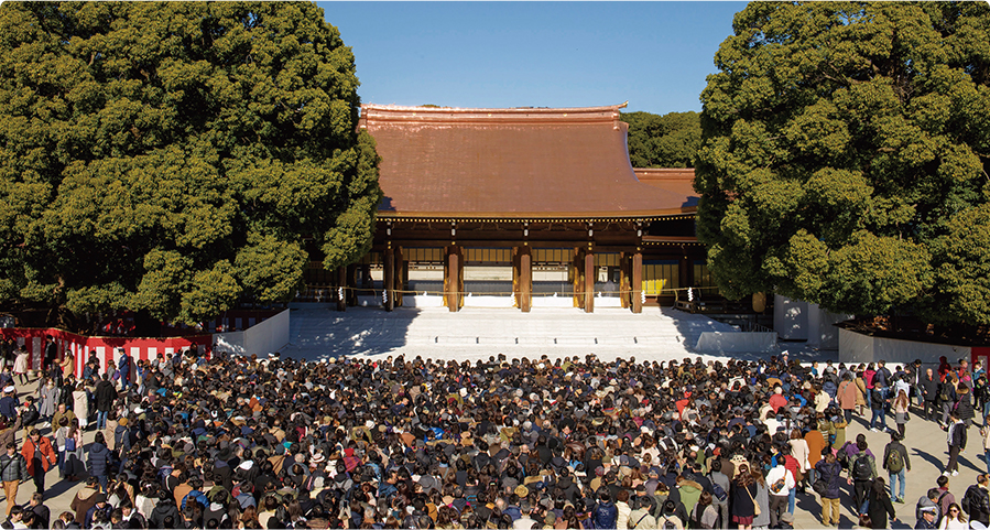 明治神宮（東京都）