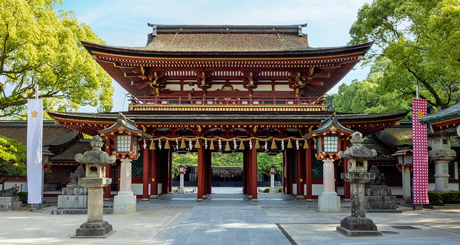 太宰府天満宮（福岡県）