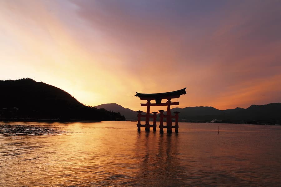 嚴島神社（広島県）