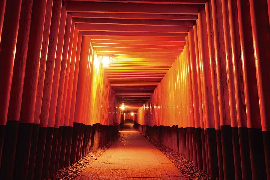 伏見稲荷大社（京都府）