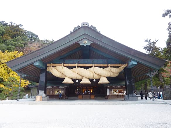 有馬温泉（兵庫県）