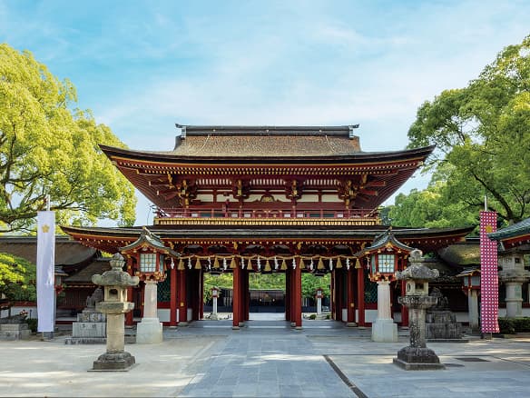 別府温泉（大分県）