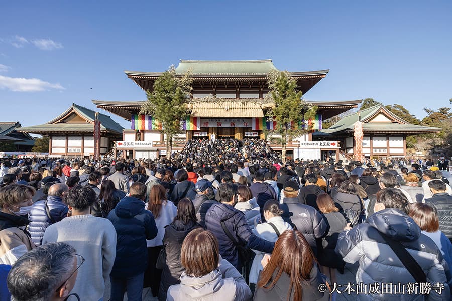 成田山新勝寺（千葉県）