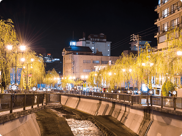 下呂温泉（岐阜県）