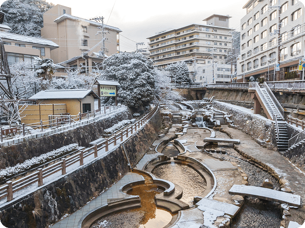 有馬温泉（兵庫県）