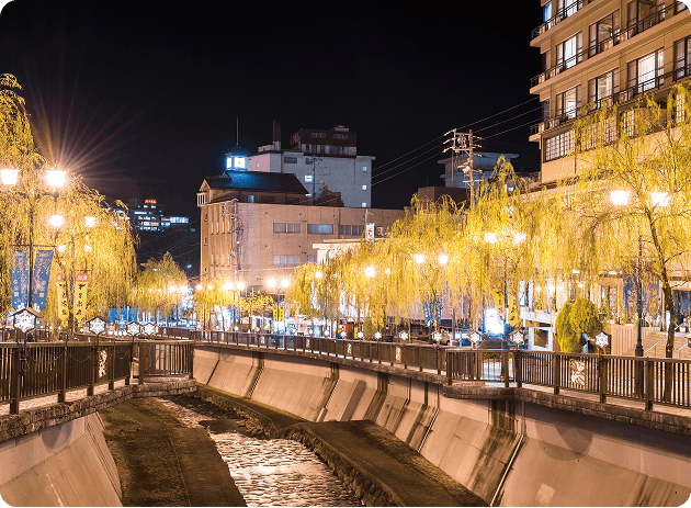 下呂温泉（岐阜県）