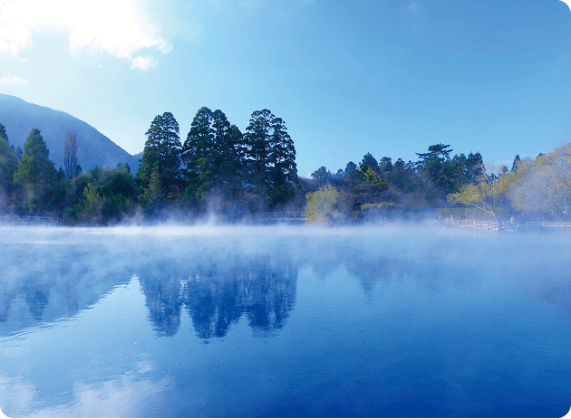 湯布院温泉（大分県）