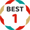 おすすめ！ BEST 1
