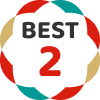 おすすめ！ BEST 2