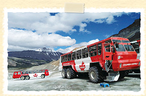 コロンビア大氷原