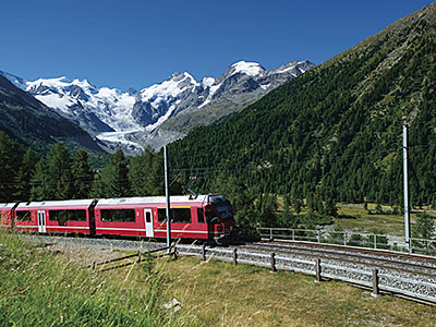 ベルニナエクスプレス