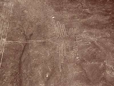 ナスカの地上絵