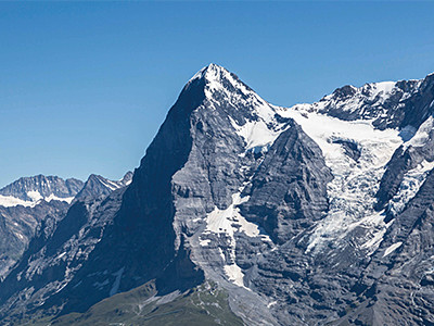 スイスユングフラウ