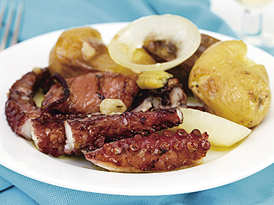 ポルトガル タコ 郷土料理