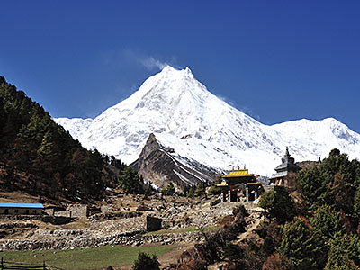 ネパールヒマラヤ山脈