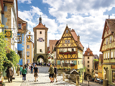 ローテンブルク色