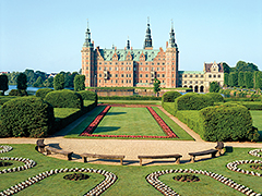 フレデリクスボー城