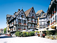 アルザスワイン街道