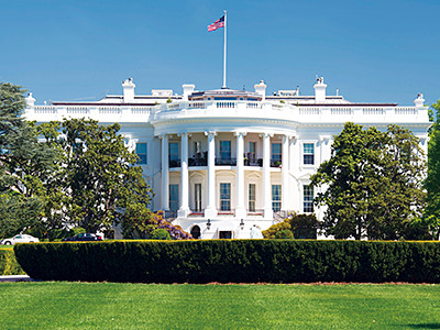 ホワイトハウス