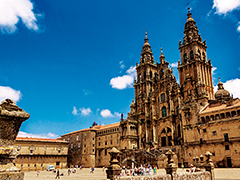 サンティアゴ・デ・コンポステーラ