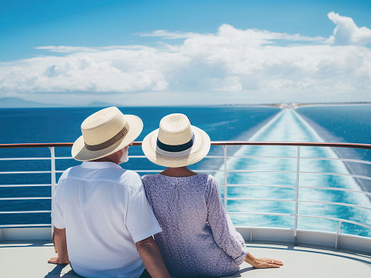 クルーズのイメージ写真