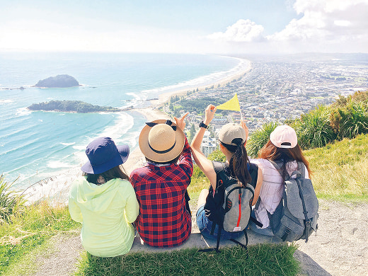 学生旅行のイメージ写真