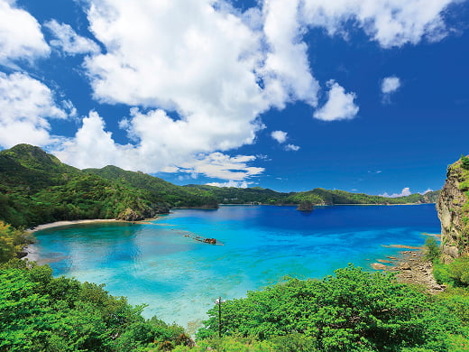 離島のイメージ写真