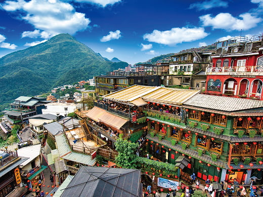 台湾のイメージ写真