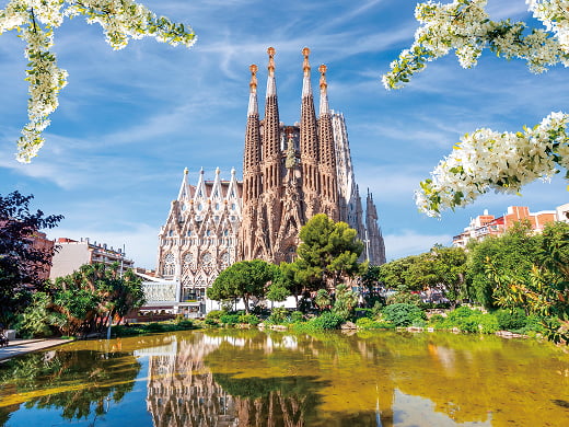 スペインのイメージ写真