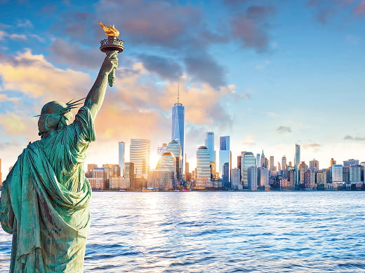 アメリカのイメージ写真