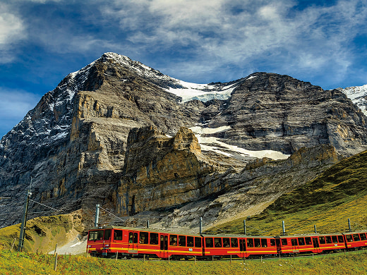 海外の鉄道のイメージ写真