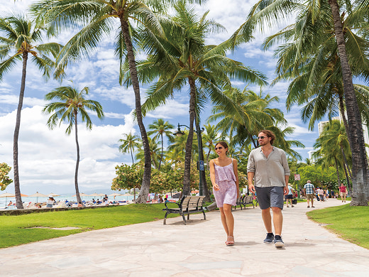 カップル・夫婦の旅のイメージ写真