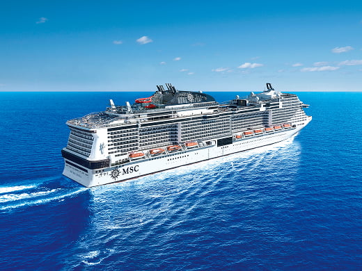 クルーズのイメージ写真