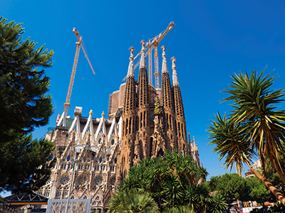 サグラダ・ファミリア