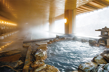 ポイント3 登別温泉