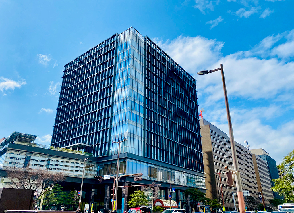 電気ビル共創館