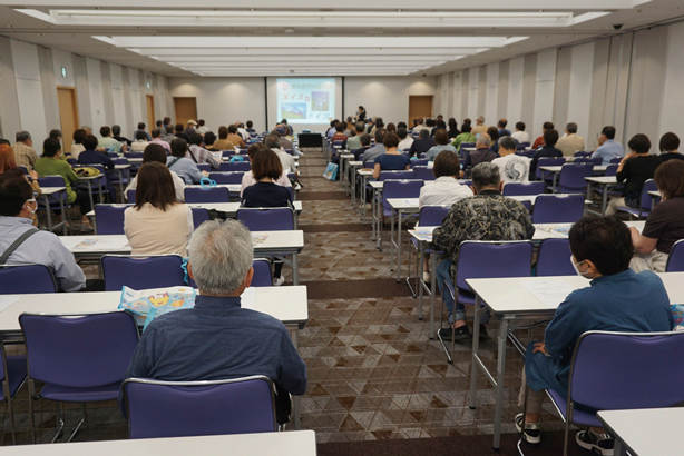 TKPエルガーラホール 7階