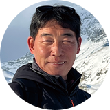 金子秀樹氏