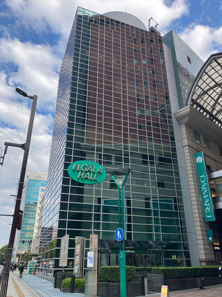 TKPエルガーラホール 7階