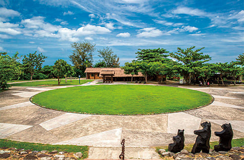 アミ族文化センター