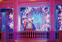 館内エンターテイメント