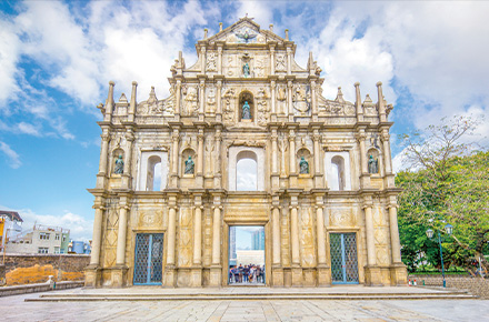 聖ポール天主堂