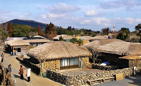 城邑民俗村