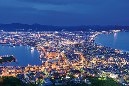 函館山夜景