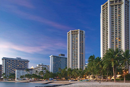 ハイアット リージェンシーワイキキ ビーチ リゾート アンド スパ