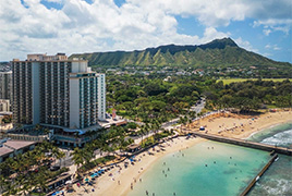 ザ ツイン フィン ホテル